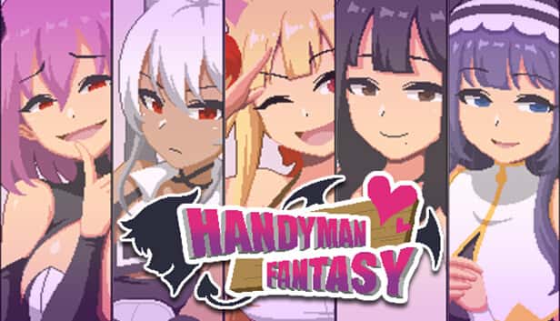 Handyman Fantasy-水电工幻想 | 中文官方官网背景